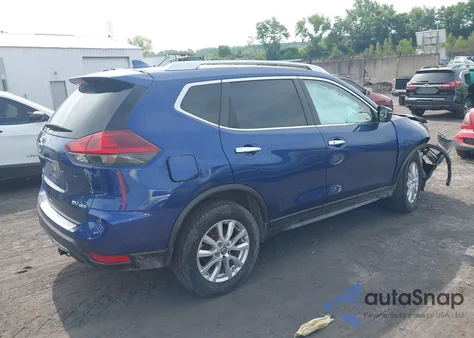 2020 Nissan Rogue S/Sv from USA, damaged, VIN JN8AT2MV7LW142011